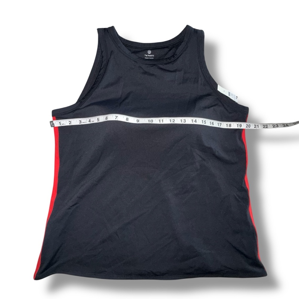 NWT TALBOTS Performance Interlock Built-in Bra Ta… - image 12